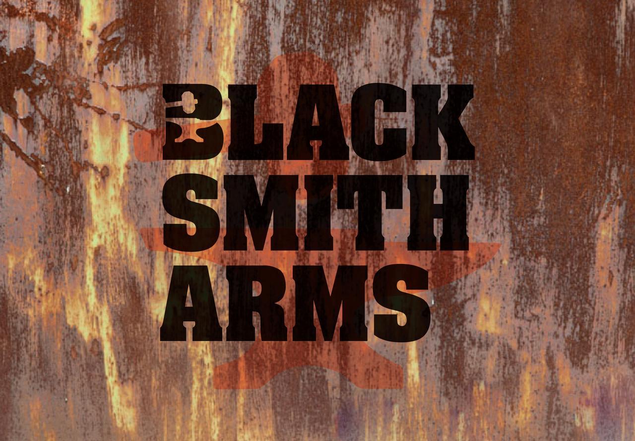 مبيت وإفطار ألتون The Blacksmith Arms المظهر الخارجي الصورة