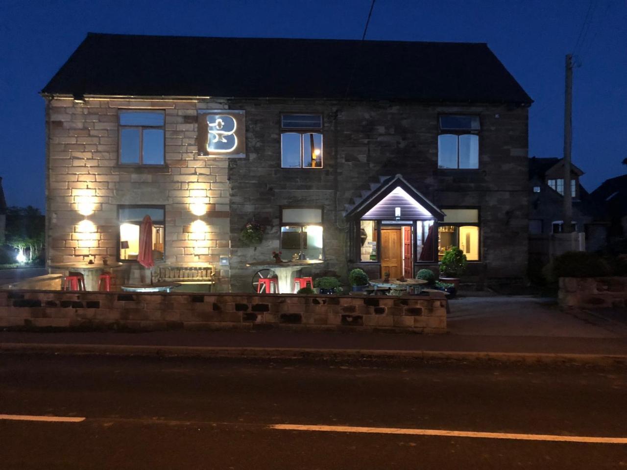 مبيت وإفطار ألتون The Blacksmith Arms المظهر الخارجي الصورة